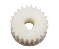 Nylon Gear Pasta Machine Imperia Restaurant KRMN-A23 (Hole 10 mm)