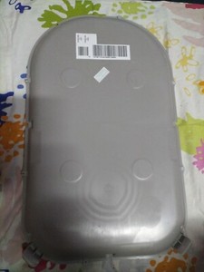 Ersatzteil AEG Protex + Waschmaschine L98485FL - Abdeckung hinten 1327683 -2-