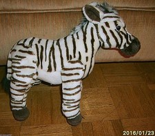 Webkinz Signature Endangered Species Cape Mountain Zebra WKSE3001, Unused CODE