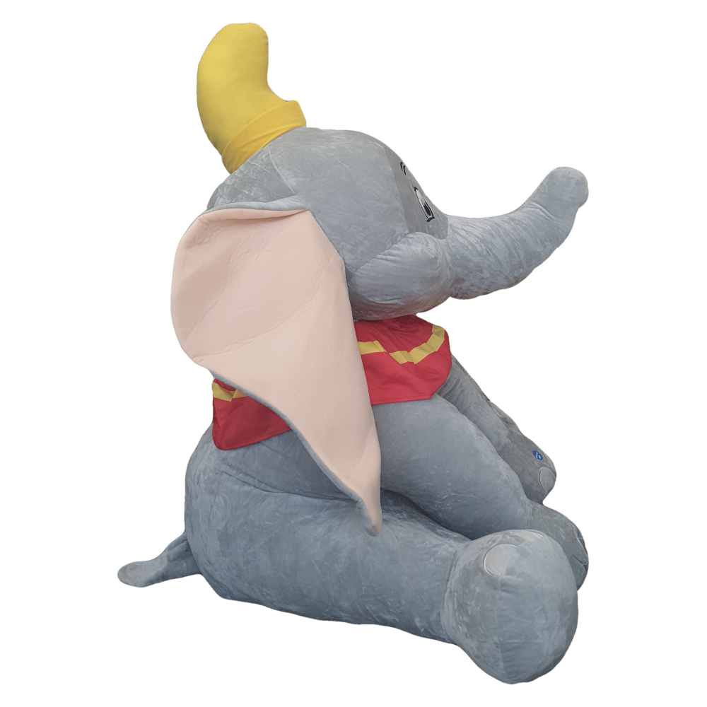 Peluche Angel Stitch Rosa con suono 45 cm