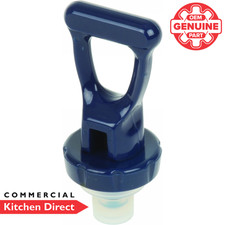Ta02 Black Tomlinson Water Boiler Tea Urn Tap Top ASSY Silicone 