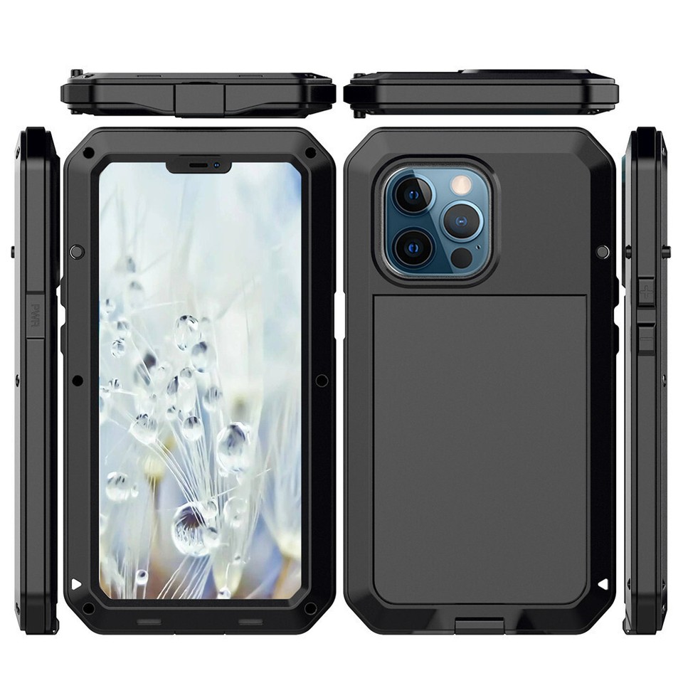 Protector De Pantalla Gorilla Para IPhone 17 Air/17 Pro Max, A Prueba De Golpes, Transparente | Cuotas Sin Interés