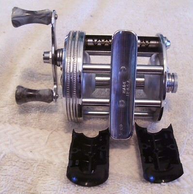 VINTAGE J C HIGGINS 400 REEL 11/27/22P BOX WORKING EXC. | eBay VINTAGE J C HIGGINS 400 REEL 11/27/22P BOX WORKING EXC. | eBay