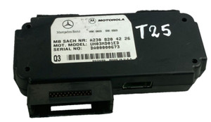 Mercedes Benz W203 W163 W209 Telefon Steuergerät A2308204226 Kabelbaum