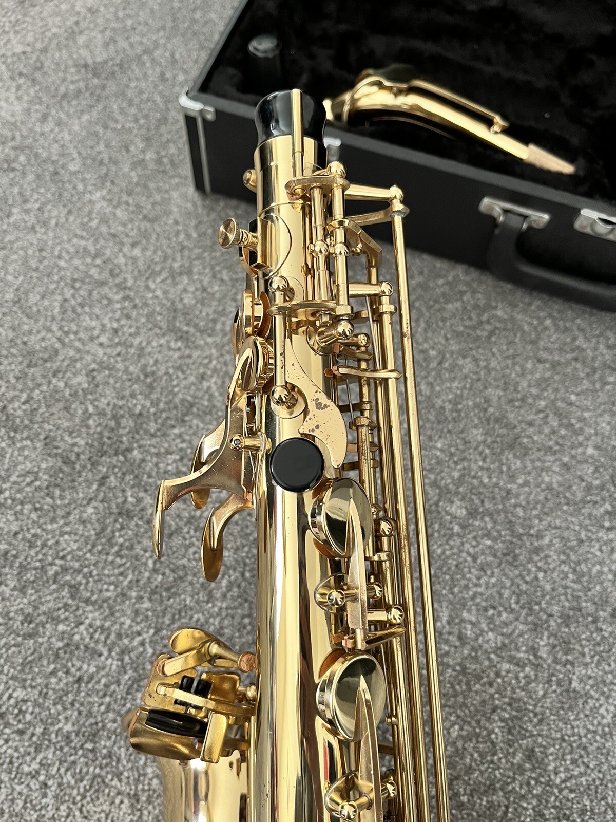 Arbiter Alto Jazz Saxophone eBay