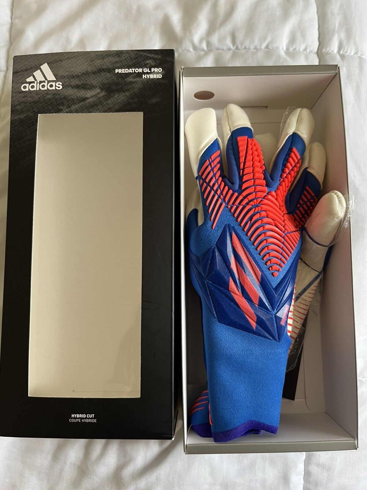 New In Box Adidas PREDATOR GL PRO Promo Urg 2.0 GoalKeeper 12 | eBay