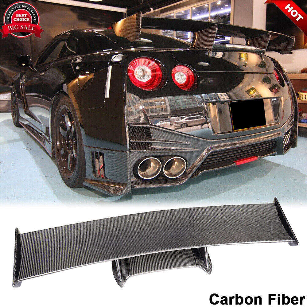 SPOILER LIP | NISSAN R35 GTR SPOILER LIP | NISSAN R35 GTR