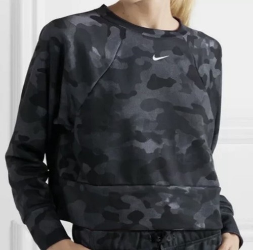Nike Rebel Camo Drifit Jersey 