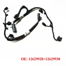 2X Fuel Injector Wiring Harness For 12-17 Buick Cadillac Chevrolet GMC 3.6L V6