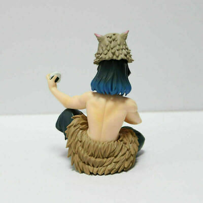 10-15cm Onigiri Demon Slayer 6 Style Rice Nezuko Tanjirou Figure Eating  Sitting Hot Sell Figurines