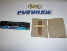OMC Evinrude 203175 Reed O.E.M. N.O.S. QTY 1