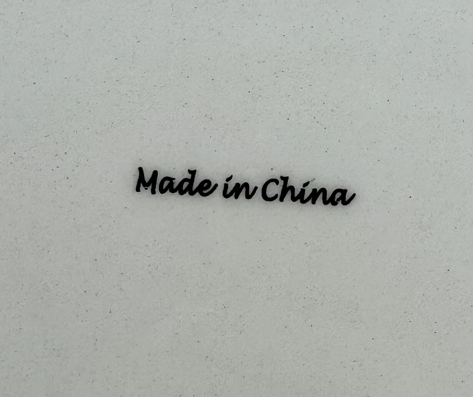 Maxcera Conejo Conejo Floral Borde Festoneado Cuadrado Postre Aperitivo Ensalada Plato Foto 4 de 4