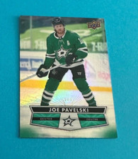 2021-22 Upper Deck Tim Hortons #69 Joe Pavelski Dallas Stars