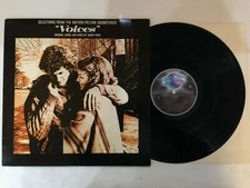 Jimmy Webb ‎– From The Motion Picture Soundtrack "Voices" LP - Planet P-9002