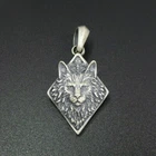 Antiqued Solid 925 Sterling Silver Maine Coon Cat Charm Pendant Unique Cool Gift