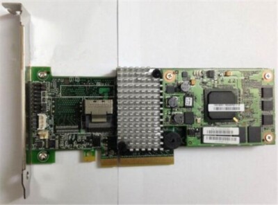Sata/Sas PCI-E2.0 New Raid Contoller Card 6Gb/S Lsi 9260CV-4I Megaraid tk