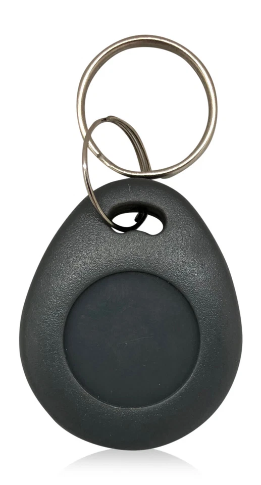 75 RFID Proximity Key Fobs 26 Bit Wiegand H10301 Keyless 125 kHZ--Thick, FC 115 - Image 2 of 2