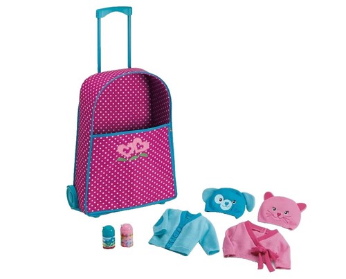 American Girl, Doll, Itty-Bitty, Twins Double Stroller | eBay