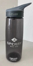 Camelbak eddy Sperry Branded 750ml Grey Waterbottle