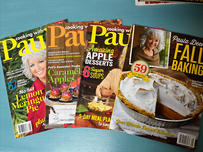 Cooking with Paula Deen Paula D Fall 2011