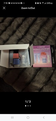 LANEIGE HYDRATE & GLOW SET