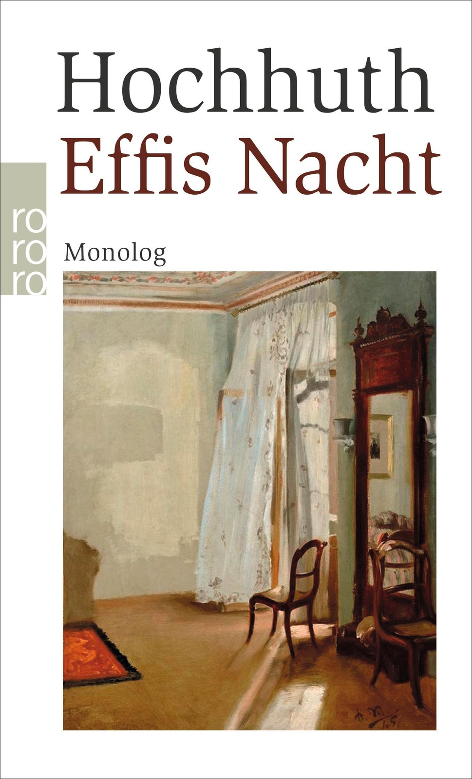 Thumbnail - Effis Nacht Rolf Hochhuth