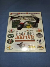 GPMZ4105 Great Planes Real Flight Addons Extra Content Pack Volume 5 New Boxed