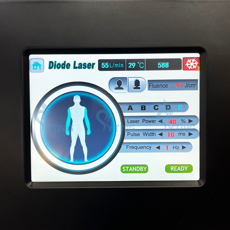 2IN1 808nm Diode Laser Hair Removal Picosecond Tattoo Removal Nd Yag Machine