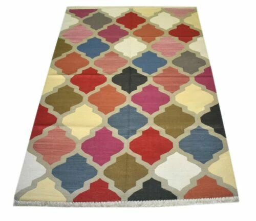 Геометрические синтетические винтажные аксессуары 1960-х