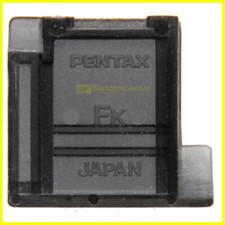 Pentax Flash Sled Contact Cover Cap, Original. Accessories sled cover.