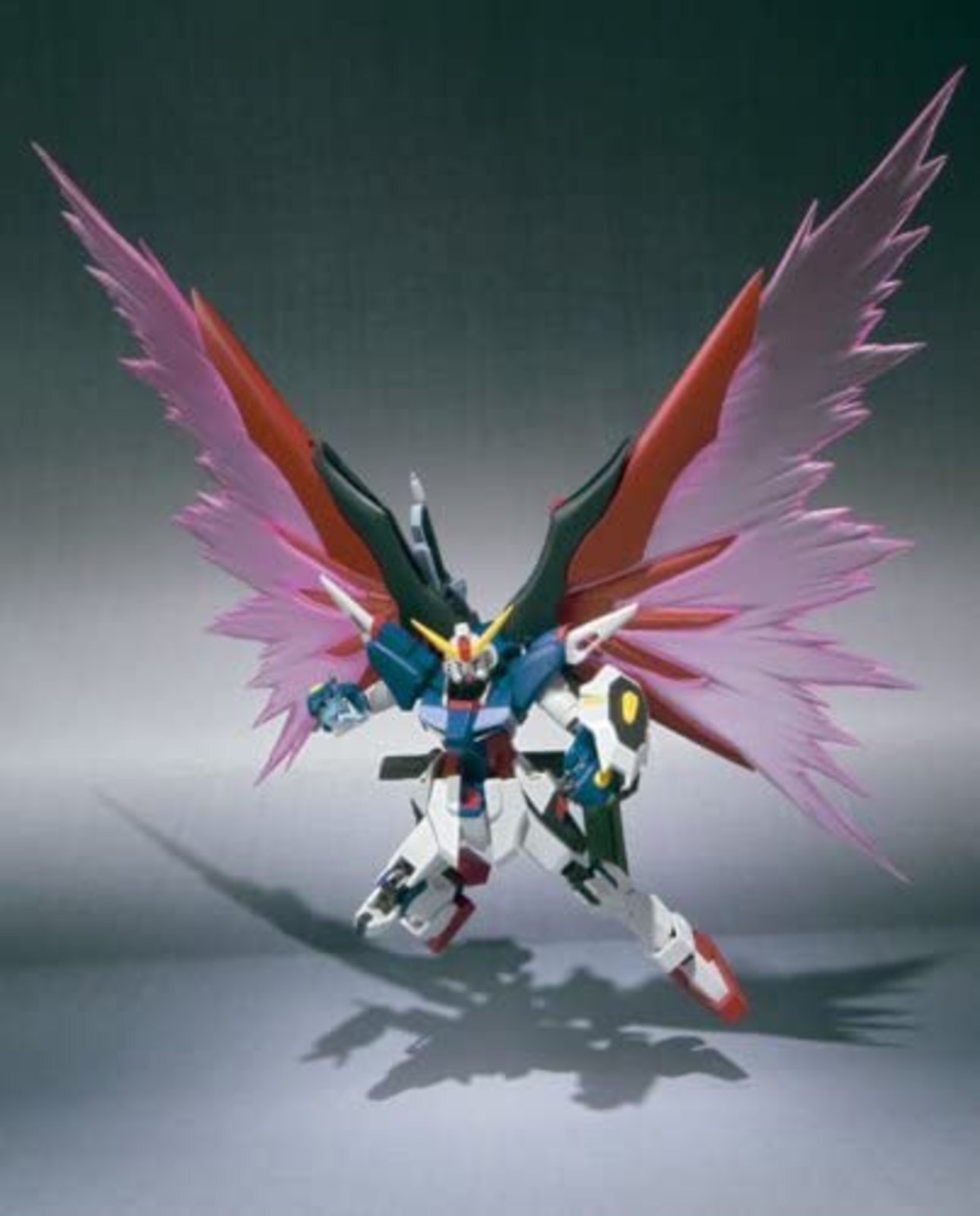 Thumbnail - Roboter Spirits Side Ms Destiny Gundam Figur Mobile Suit Gundam Seed