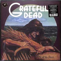 Grateful Dead / Wake Of The Flood (50TH Anniveray Remaster) (180G Lp) / Rhino /