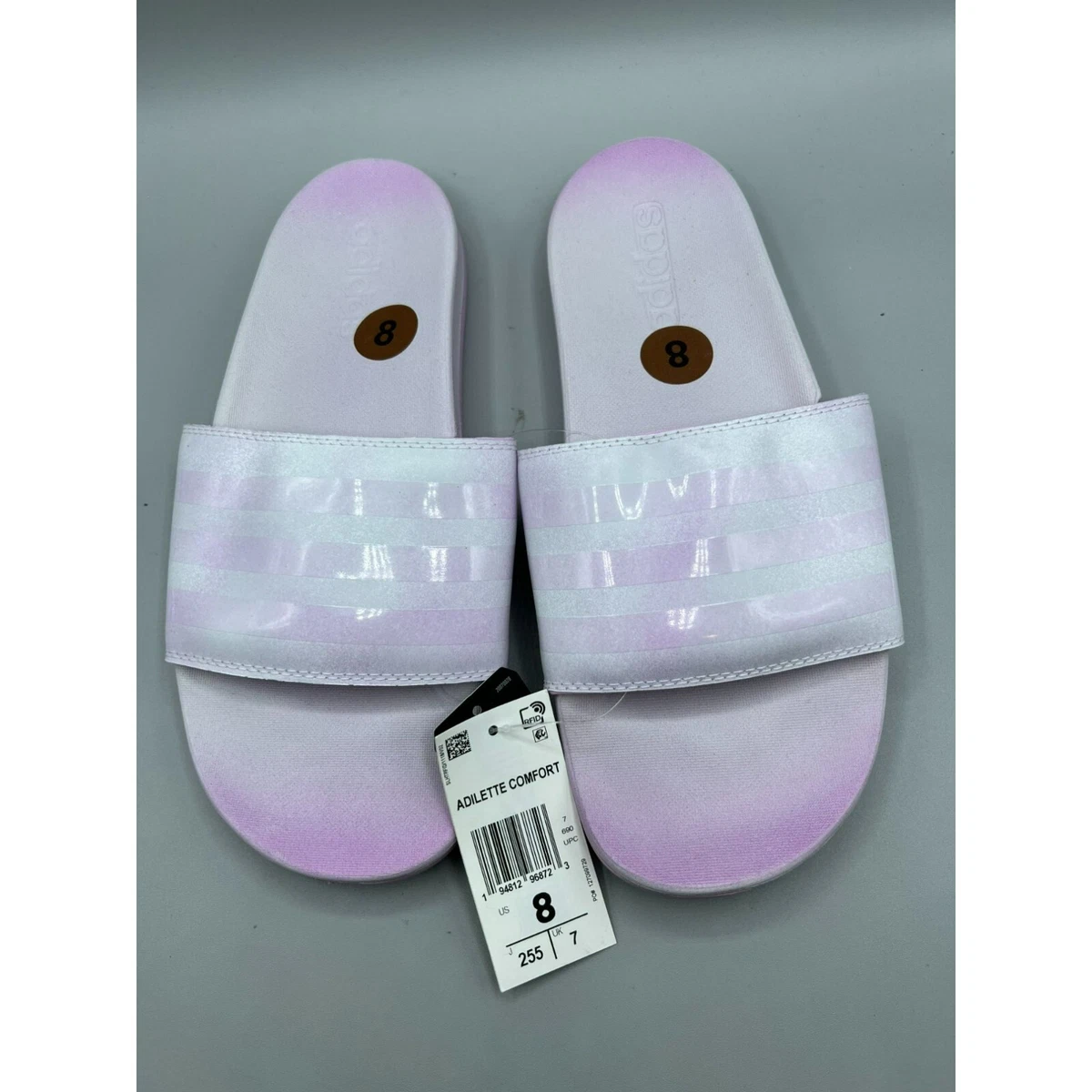 Adidas slides hotsell outlet