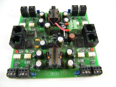 COMPUTER DATA TRANSFER / COMMUNICATION CIRCUIT BOARD PART NUMBER P73042