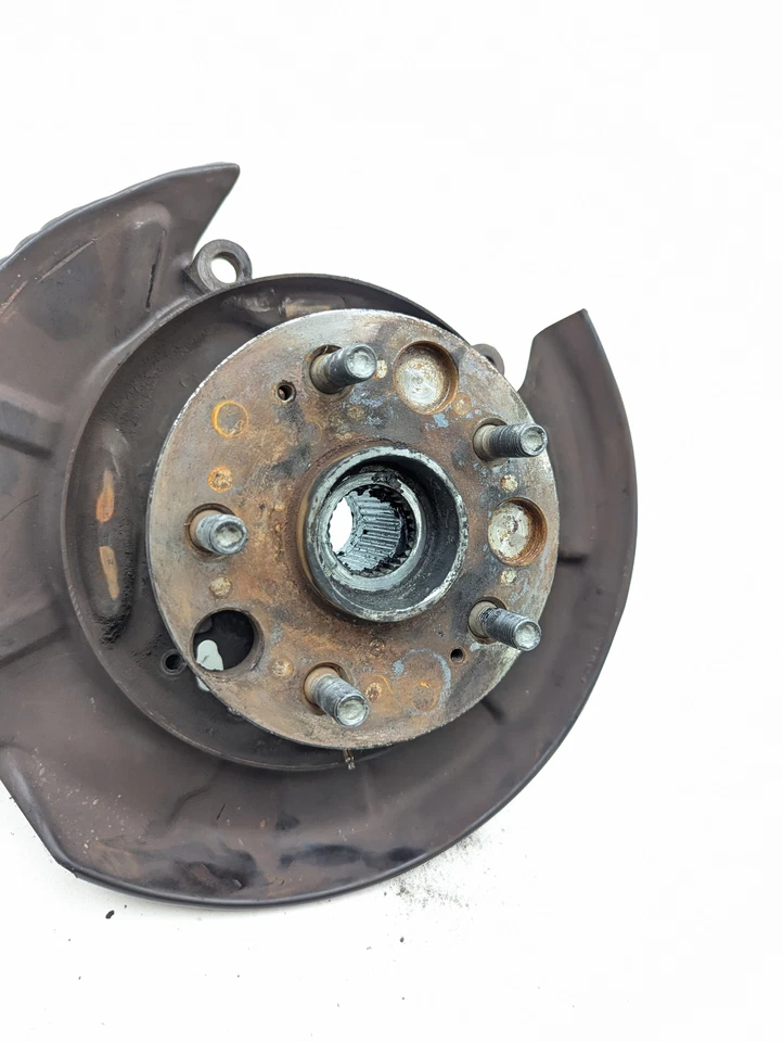 Buje nudillo derecho pasajero trasero Lexus LS400 1990-1994 FABRICANTE DE EQUIPOS ORIGINALES Foto 2 de 4