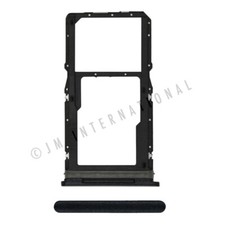 Replacement Motorola Moto G Power 5G 2023 XT2311 Sim Card Tray Sim Tray Black