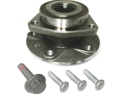 OEM Front Wheel Bearing For 2015+ Audi A3 S3 8V VW Golf R Sportwagen MK7