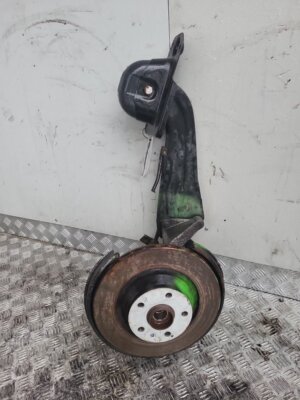 Audi Tt Quattro MK2 Coupe 3 Door 2006-2014 3189 Hub With Abs rear O/S K98