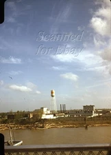 Mar 1954 Brer Rabbit Molasses New Orleans La ORIGINAL RED KODACHROME SLIDE