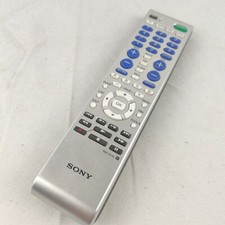 Sony RM-V210 Universal Remote Control TV, DVD, Cable, VCR Tested Working