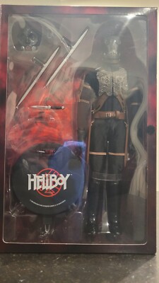 Hellboy Kroenen 2004 SDCC Exclusive Hellboy 1/6 12