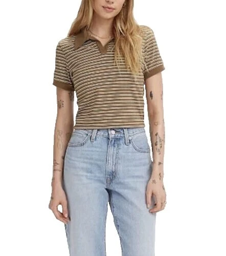Levi's Size L Tops for Women