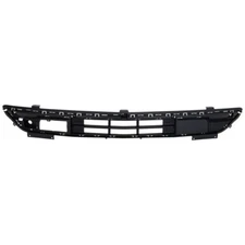 For 2021-2023 Chevrolet Tahoe Suburban Bumper Face Bar Grille Front Plastic