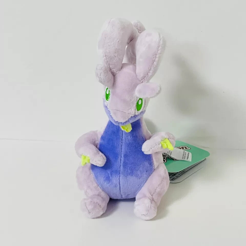 Pokemon Sitting Cuties Plush GEN 6 Goodra Stuffed Toy Pokemon Fit