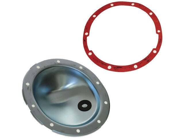 Rear TRQ Differential Cover fits GMC C1500 1985-1986, 1988-1998 11GMYY