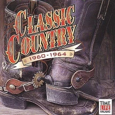 Classic Country: 1960-64, Various Artists, Excellent, audioCD