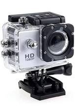 1080P HD Action Camera, 30M Underwater Camera, CMOS Chip, USB2.0 High-Speed