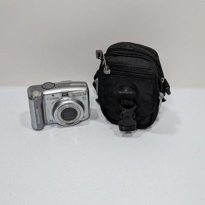 Canon PowerShot A720 IS Digital Cameras for Sale | Shop New & Used