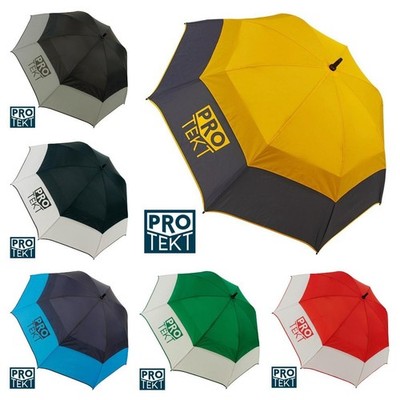 Pro Tekt Golfschirm (30SPF). 6 Farben.