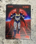 Bo Jackson Battle Arena 2026 Senior Ken Griffey Sr Debut SSP Brawl Power Glove